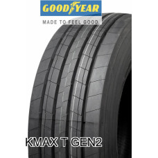 Goodyear KMAX T GEN2 385/65R22.5 164K  / Vasara