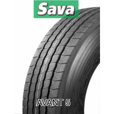 Sava AVANT 5 315/80R22.5 156L154M  / Vasara