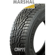 Kumho MARSHAL (Kumho) CW11 235/65R16 115/113R  / Ziema