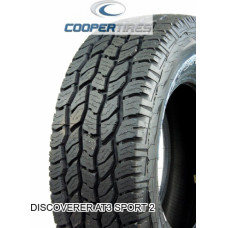 Cooper DISCOVERER AT3 SPORT 2 235/75R15 109T  / Vasara