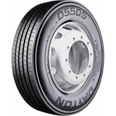 Dayton 235/75R17.5 DAYTON D550S 132M/130M TL