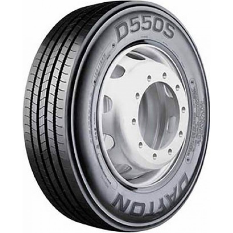 Dayton 235/75R17.5 DAYTON D550S 132M/130M TL