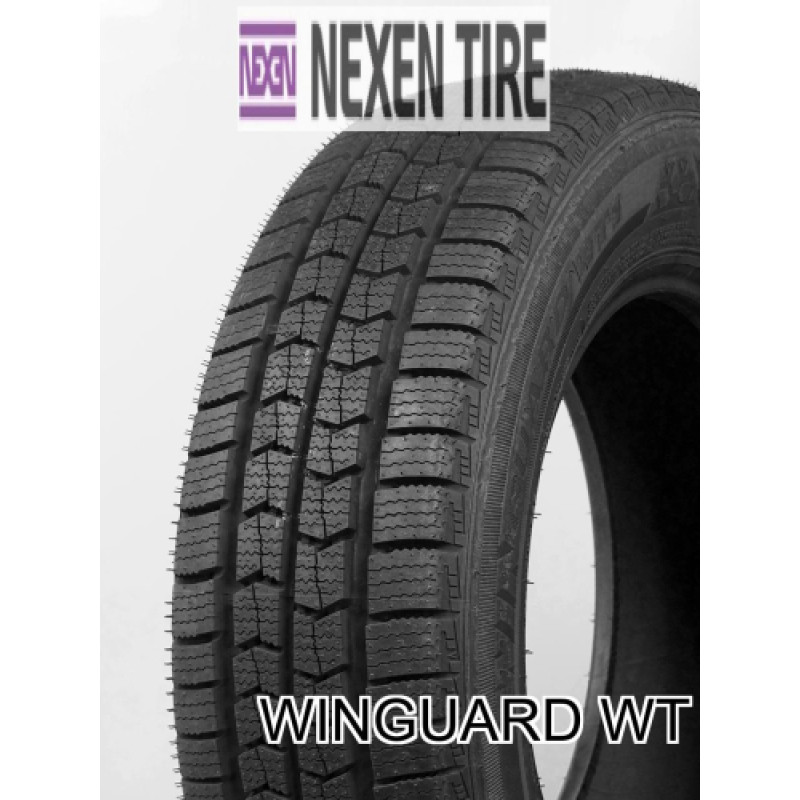 Nexen WINGUARD WT 215/70R15C 109/107R