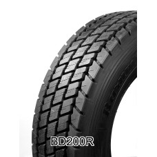 Barum (Continental) BD200R 315/80R22.5 154/150M  / Vasara