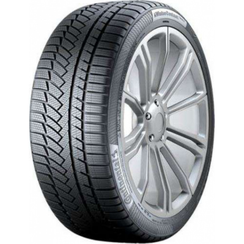 Continental 255/60R18 CONTINENTAL WINTERCONTACT TS850P 112H XL TL