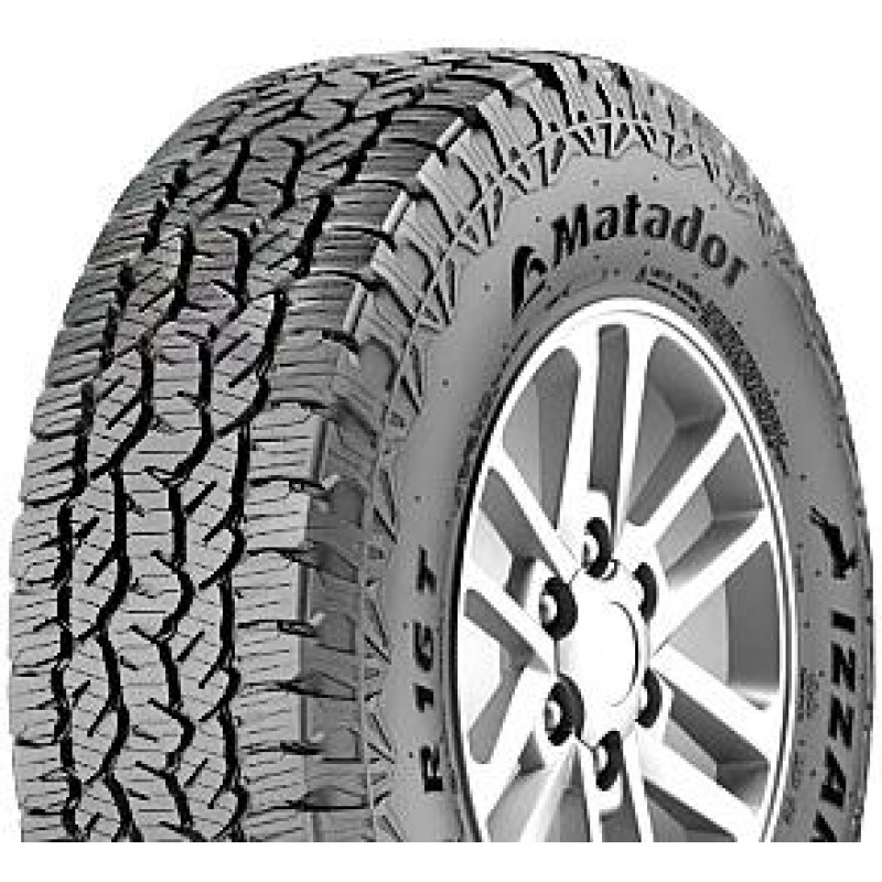 Matador 245/70R16 MATADOR MP72 Izzarda 111H XL M+S