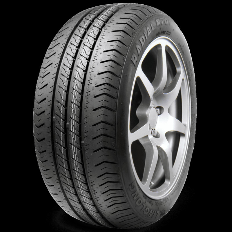 Ling Long 155/80R13 LINGLONG R701 84N XL TRAS M+S +4.5x13 DISKS WHEELS 4/57/100 ET30 (KOMPLEKTS)