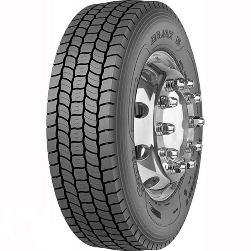 Sava 315/70R22.5 SAVA ORJAK 5 154L/152M M+S 3PMSF TL