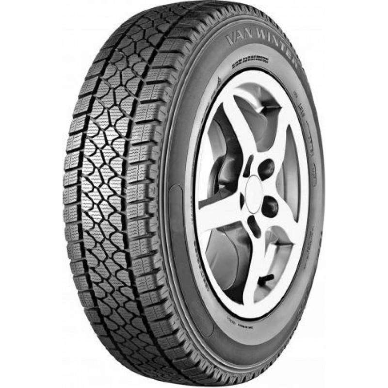 Dayton 225/65R16C DAYTON VAN WINTER 112/110R TL