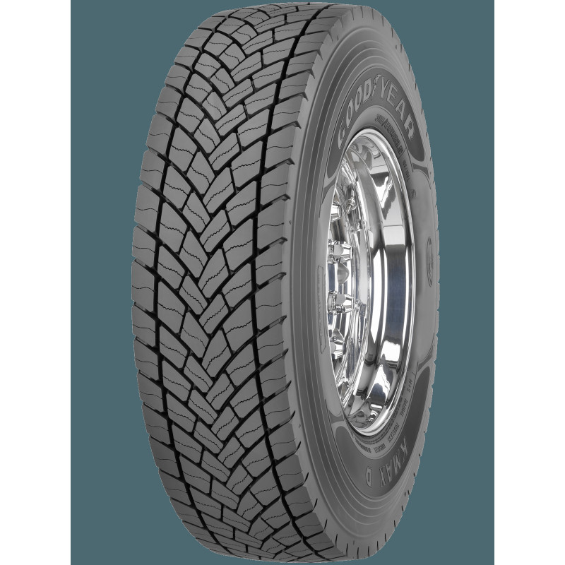 Goodyear 315/70R22.5 GOODYEAR KMAX D G2 154L/152M