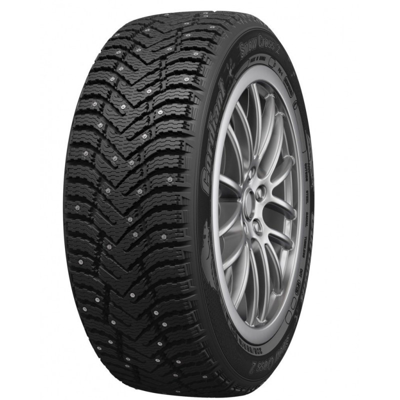 Cordiant 205/65R15 CORDIANT SNOW CROSS 2 99T TL AR RADZ