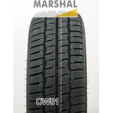 Kumho MARSHAL (Kumho) CW51 205/75R16 110/108R  / Ziema