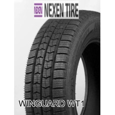 Nexen WINGUARD WT1 195/80R15 106/104P  / Ziema