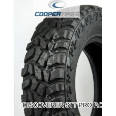 Cooper DISCOVERER STT PRO P.O.R 265/70R17 121/118Q  / Vasara