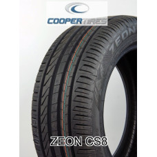 Cooper ZEON CS8 235/40R19 96Y  / Vasara