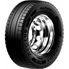 Aeolus 315/70R22.5 AEOLUS NEO FUEL D+ 18PR TL 154/150L M+S 3PMSF