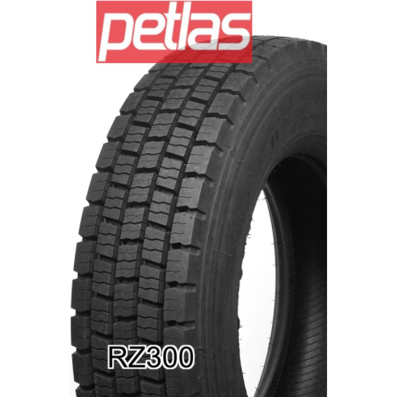 Petlas RZ300 235/75R17.5 132/130M