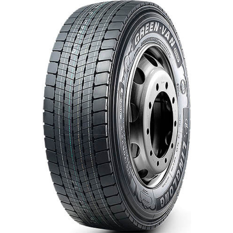 Leao 315/60R22.5 LEAO (INFINITY) ETD100 152/148L 16PR TL 3PMSF