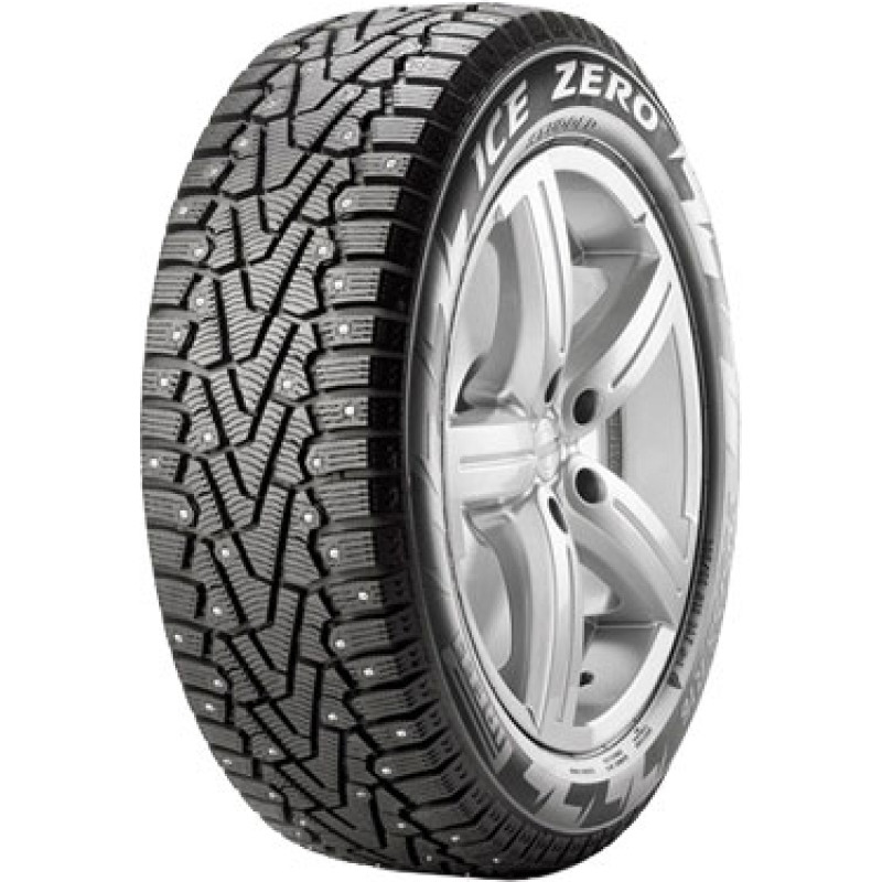 Pirelli ICE ZERO RUNFLAT 245 / 50 R18 104T 104T       , ar radzēm