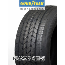 Goodyear KMAX S GEN2 315/60R22.5 154/148L  / Vasara