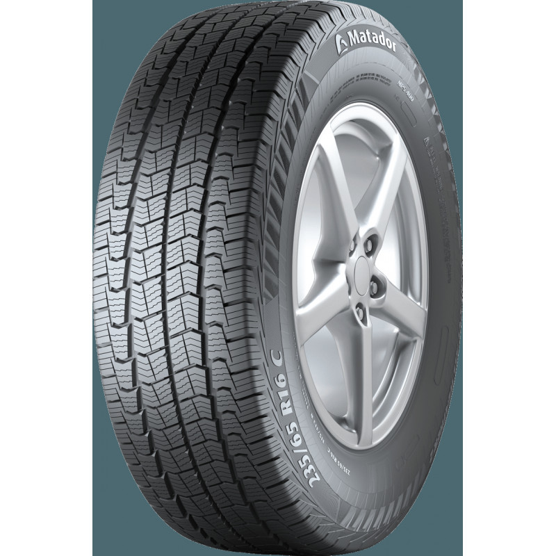 Matador 205/65R16C MATADOR MPS400 107/105T M+S