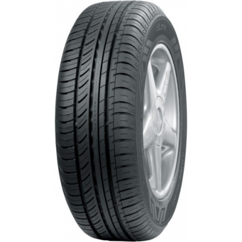 Nokian 195/70R15C NOKIAN cLINE VAN 104/102S