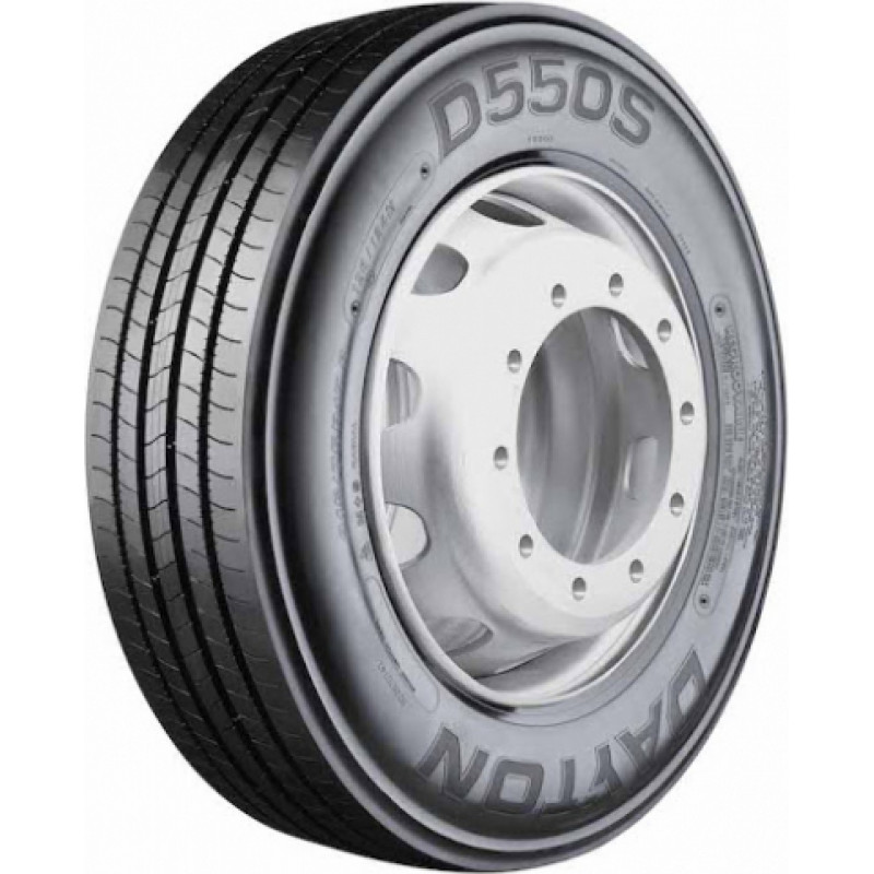 Dayton 315/70R22.5 DAYTON D500S 154L/152M TL 3PMSF