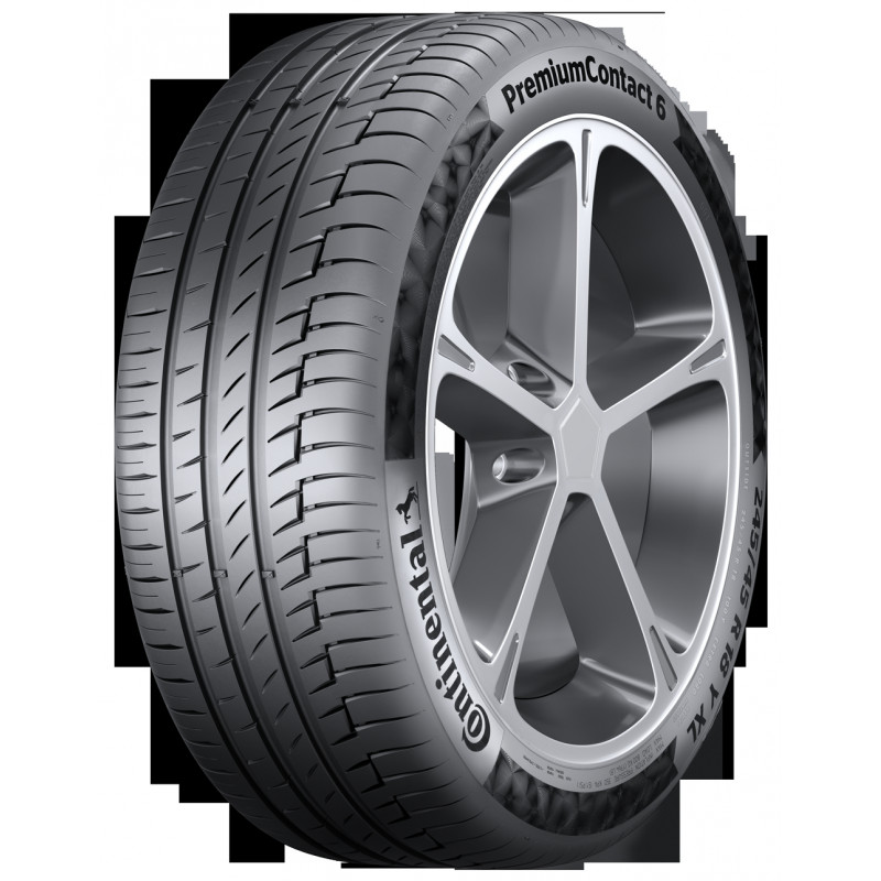 Continental 225/45R18 CONTINENTAL PREMIUMCONTACT 6 95Y FR XL TL