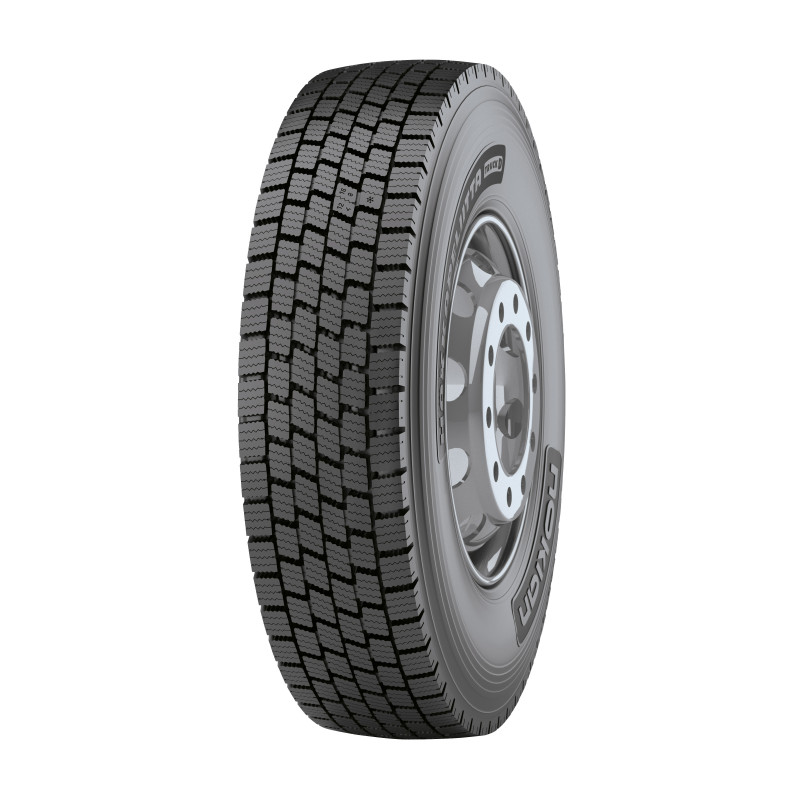 Nokian 295/80R22.5 NOKIAN HKPL TRUCK D TL M+S 152/148M 3PMSF (ziemas)