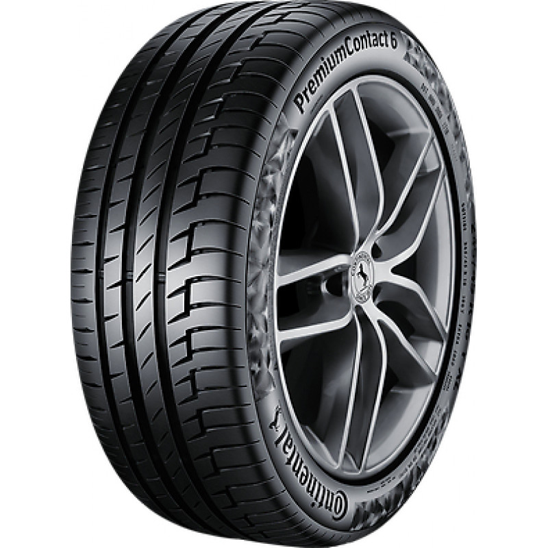 Continental 245/40R18 CONTINENTAL PREMIUMCONTACT 6 97Y XL FR