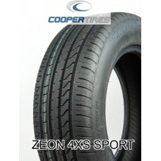 Cooper ZEON 4xS SPORT 235/50R18 97V  / Vasara