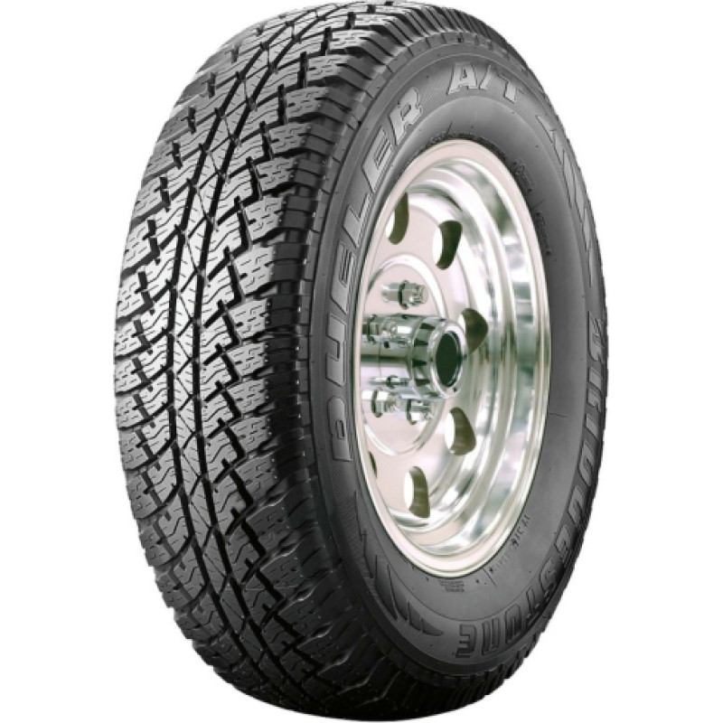 Bridgestone 285/60R18 BRIDGESTONE D693III LCRUIZER WAR 116V TL A/T