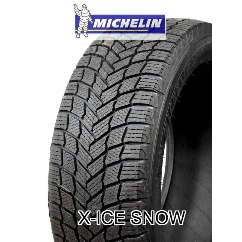 Michelin X-ICE SNOW 215/55R18 99H