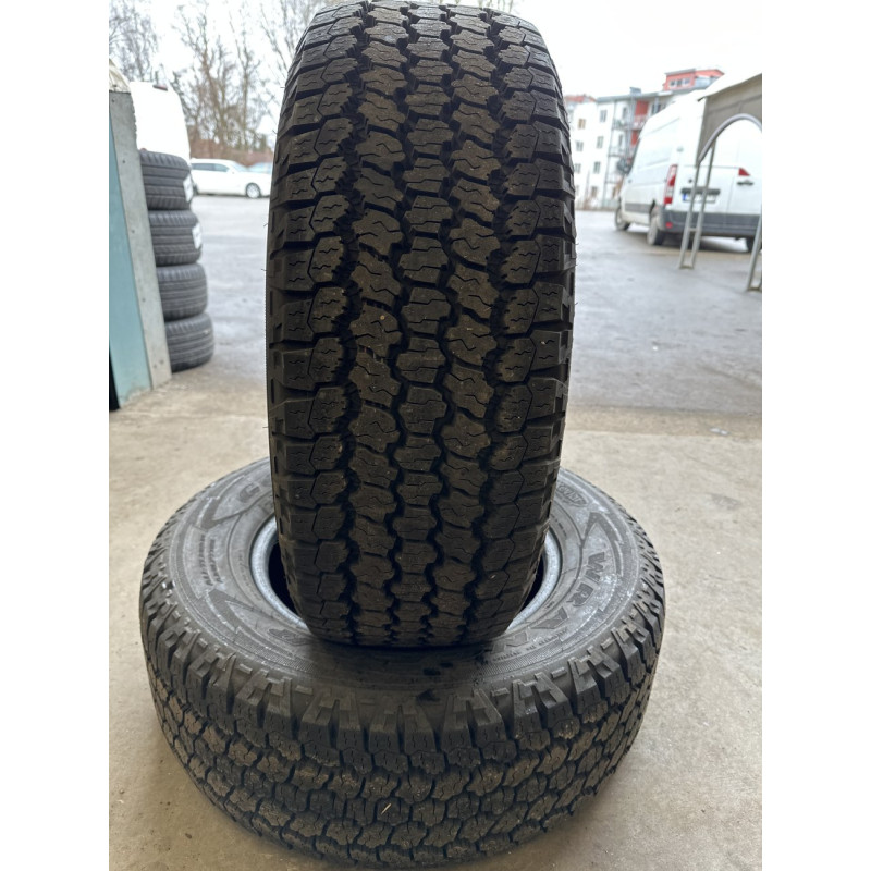 Goodyear Wrangler A/T Adventure 265/65R17 / Lietota !