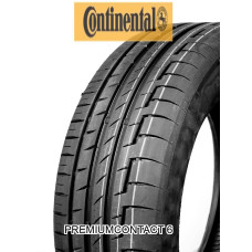 Continental PremiumContact 6 245/40R18 93Y