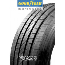 Goodyear KMAX S 315/65R22.5 156L/154M  / Vasara