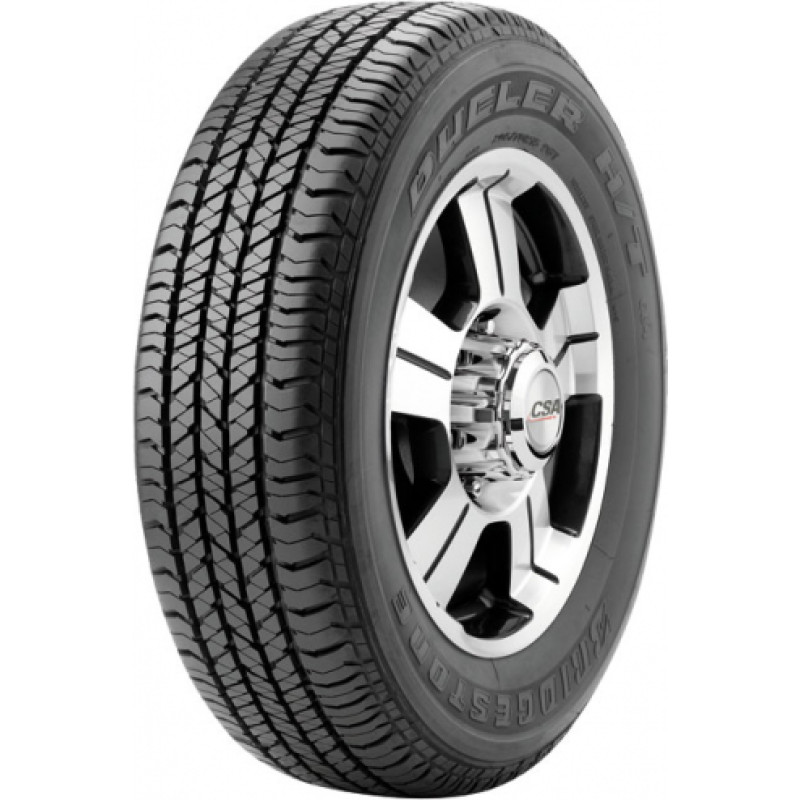 Bridgestone 265/60R18 BRIDGESTONE D684II 110H TL