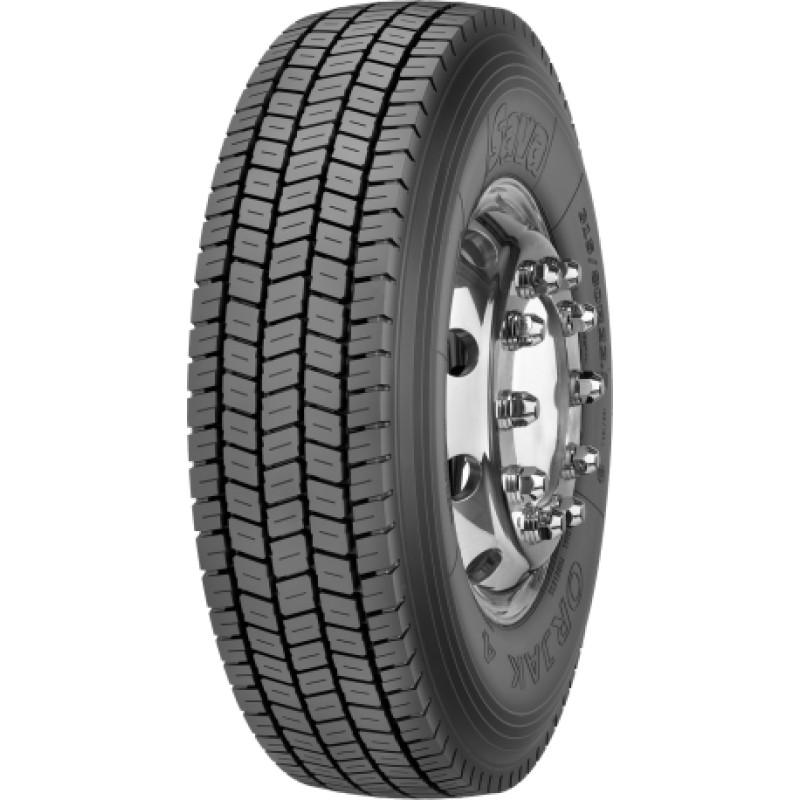 Sava 315/60R22.5 SAVA ORJAK 4 PLUS152/148L M+S