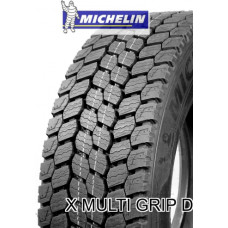 Michelin X MULTI GRIP D 315/70R22.5 154/150  / Vasara