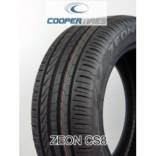 Cooper ZEON CS8 195/55R16 87V  / Vasara