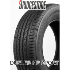 Bridgestone DUELER HP SPORT 255/55R19 111V  / Vasara