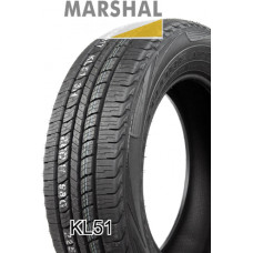 Kumho MARSHAL (Kumho) KL51 245/65R17 111T  / Vasara