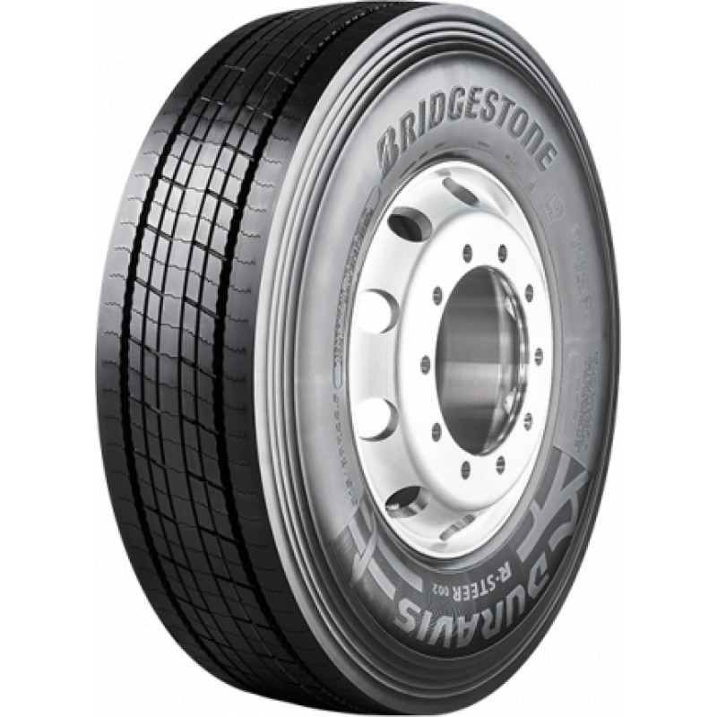 Bridgestone 315/80R22.5 BRIDGESTONE DURAVIS R-STEER 002  156L/154M TL M+S 3PMSF