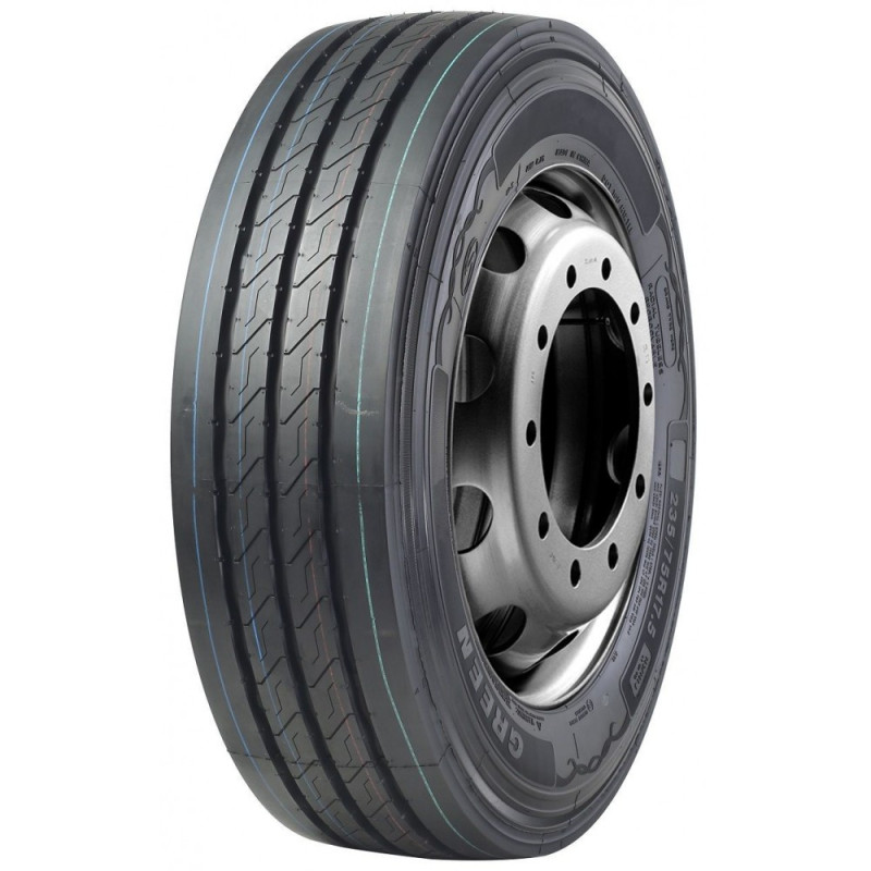 Leao 205/65R17.5 LEAO (INFINITY) KLT200 129/127J TL M+S