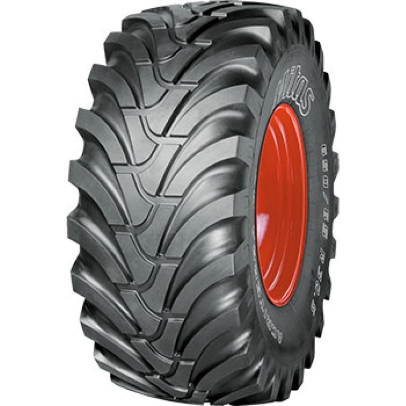 Mitas 680/60R30.5 MITAS AGRITERRA 03 176D TL STEEL BELTED