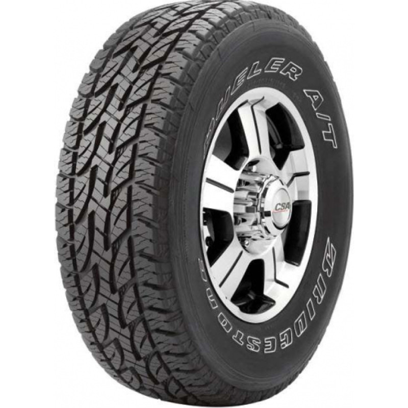 Bridgestone 215/70R16 BRIDGESTONE D694 100S TL DOT16 (bez atgriešanas iespējām)