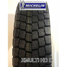 Michelin XMULTI HD D 315/80R22.5 156/150L  / Vasara