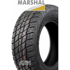 Kumho MARSHAL (Kumho) AT61 235/65R17 108S  / Vasara