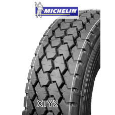 Michelin XTY2 275/70R22.5 148/145J