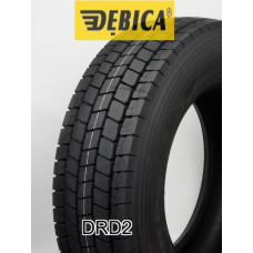 Debica DRD2 315/70R22.5 154L152M  / Vasara